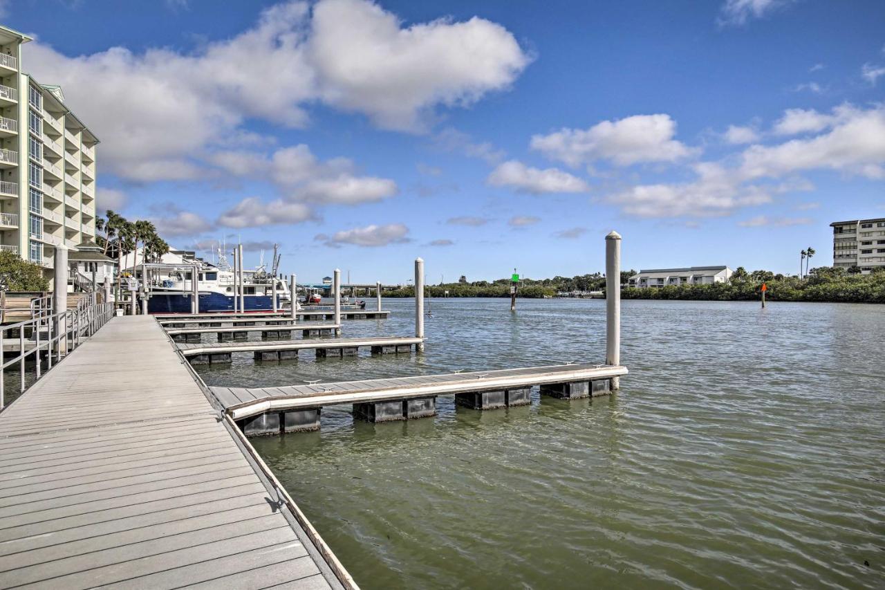 Waterfront Condo With Water Park, Walk To The Beach! Clearwater Beach Exterior photo
