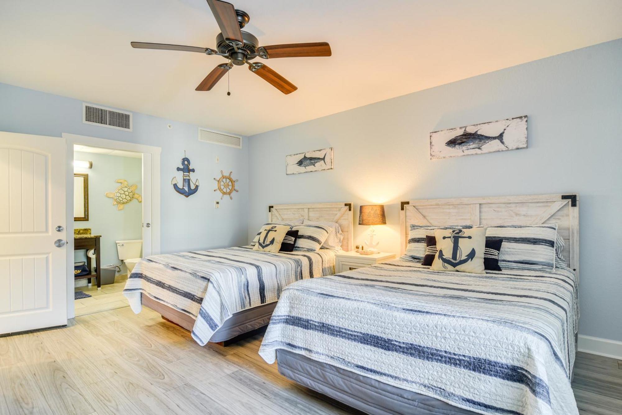 Waterfront Condo With Water Park, Walk To The Beach! Clearwater Beach Exterior photo
