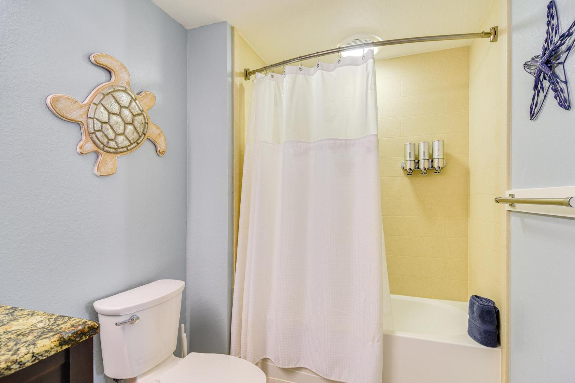 Waterfront Condo With Water Park, Walk To The Beach! Clearwater Beach Exterior photo