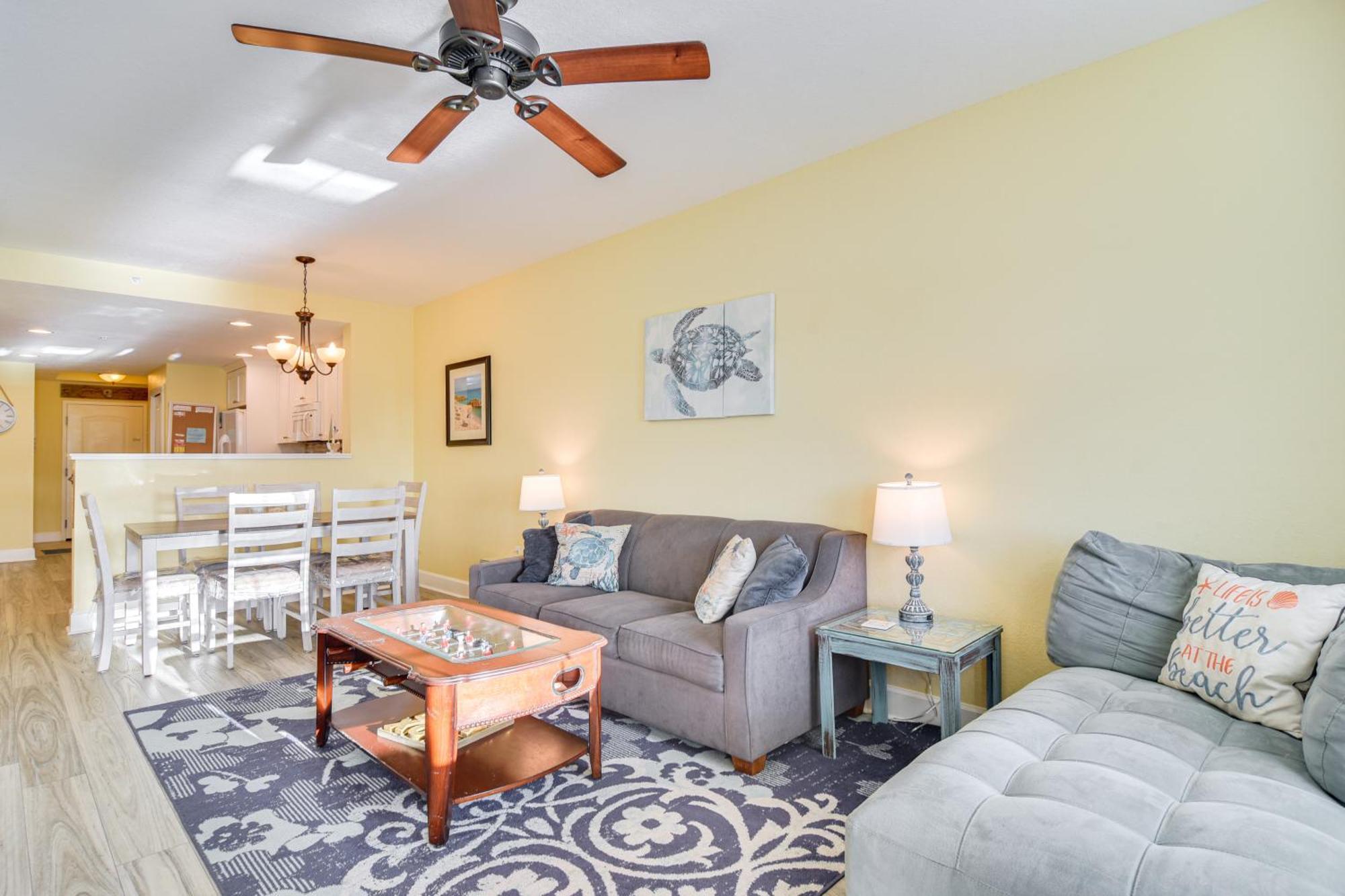 Waterfront Condo With Water Park, Walk To The Beach! Clearwater Beach Exterior photo